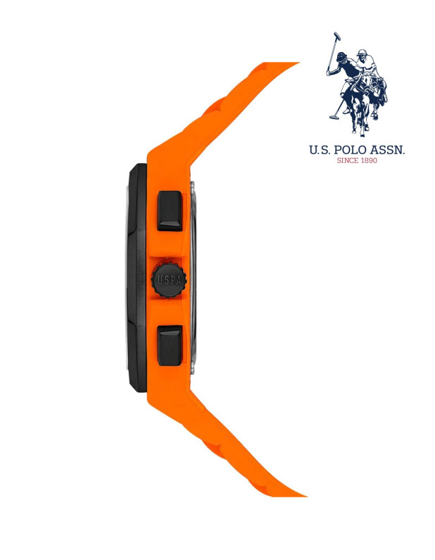 U.S. Polo Assn. Men watch